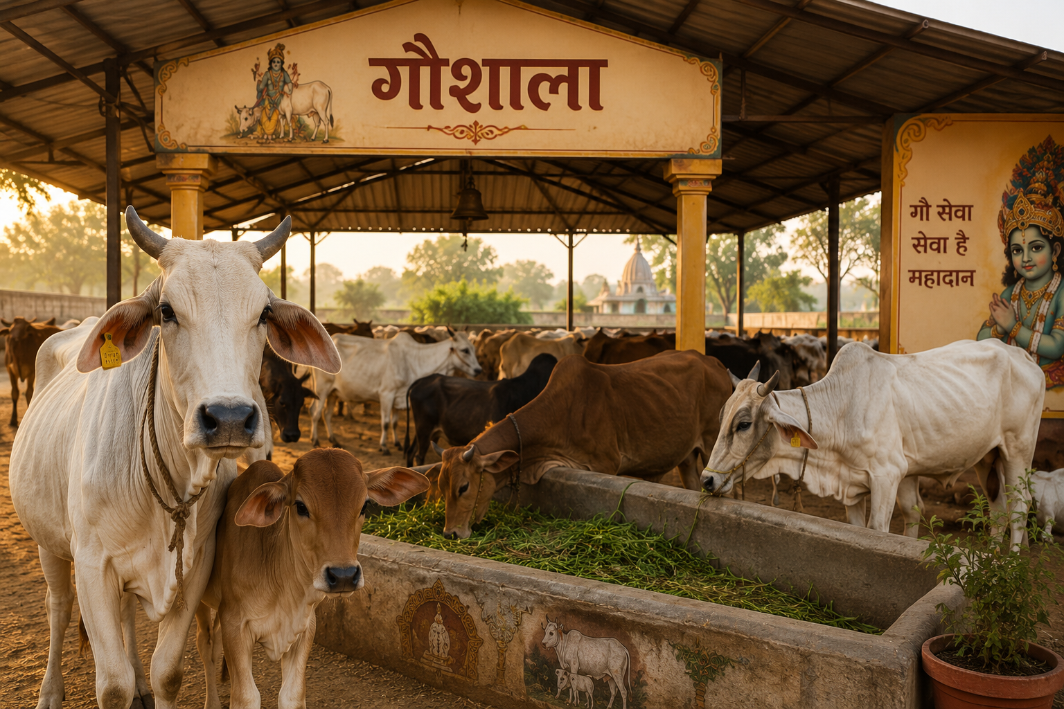 गौशाला